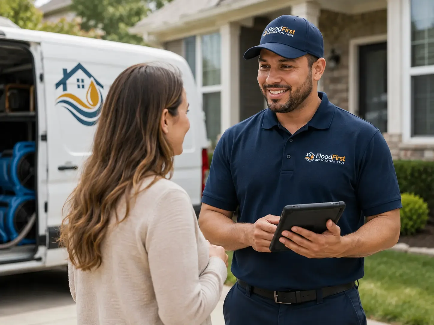 Flood Damage Restoration Mathias, WV FAQs